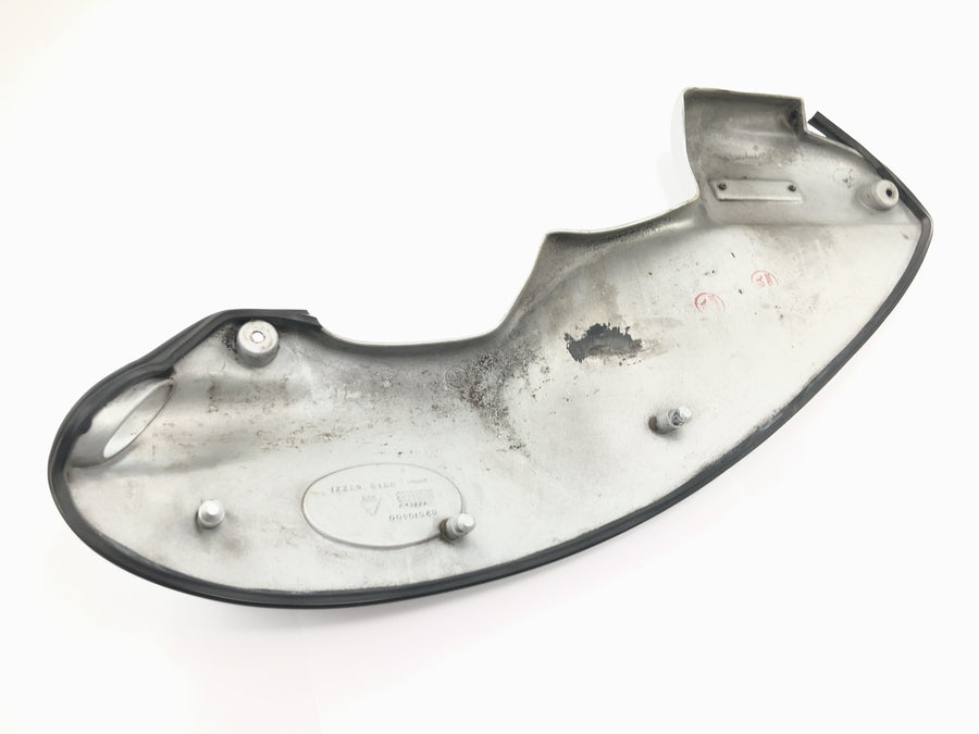 Moto Guzzi V10 Centauro [1998] - Painel lateral esquerdo painel prateado