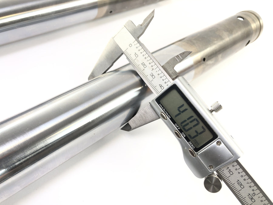 Ducati 900 SS [1991] - Fork Telegabel Diving Pipes