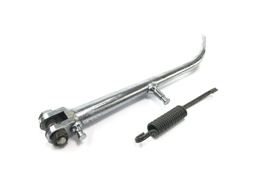 Kawasaki VN 1500 Mean Streak VN50T [2005] - Suporte lateral suporte lateral com mola