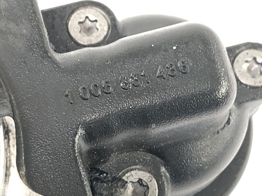 BMW R 1200 R R1ST [2008] - Motor de partida motor de partida 12V