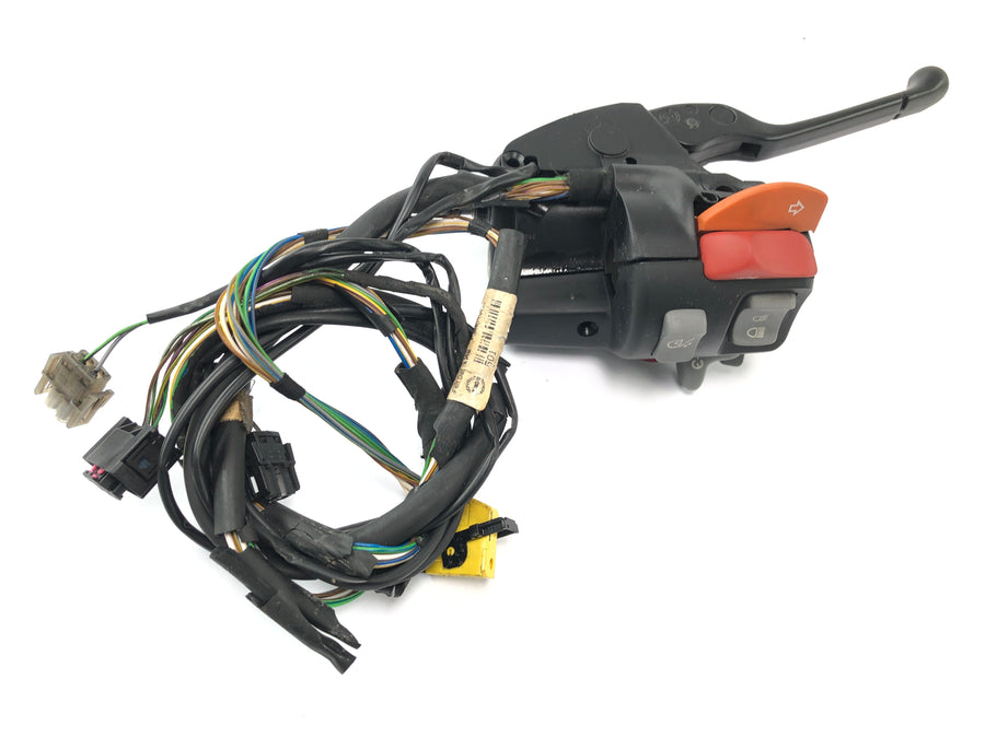 BMW K 1200 LT K2LT [1999] - Interruptor da bomba da embreagem encaixe no guidão encaixe controles esquerdos