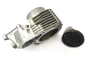 BMW R 1150 GS R21 [2002] – cilindro com pistão à direita - 0
