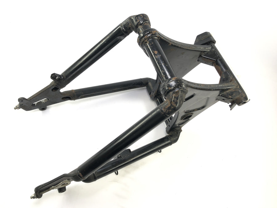 Kawasaki VN 800 Classic [2000] - balanço da roda traseira sufocada