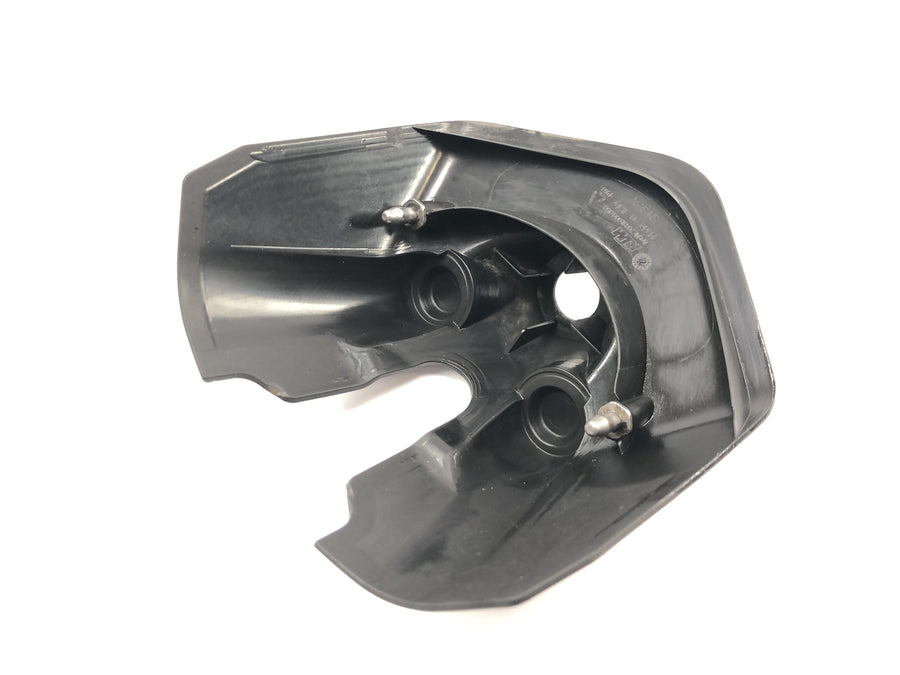 KTM Duke 690 A3 [2012] - Tampa da fechadura da ignição tampa do interruptor de ignição plástico preto