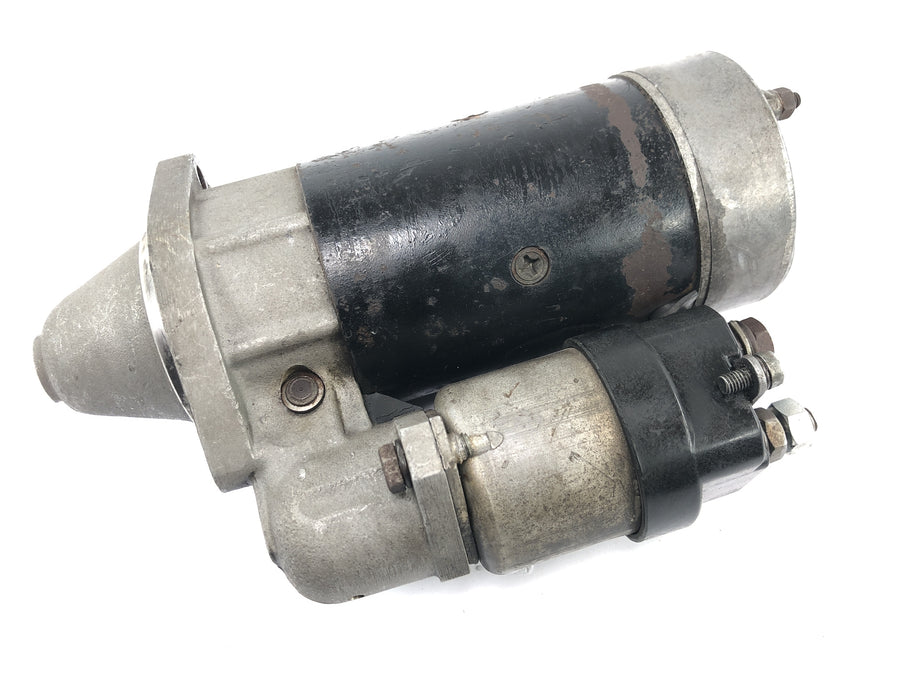 Moto Guzzi V7 Special [1971] - Motor de partida motor de partida com interruptor magnético