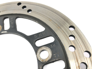 Kawasaki Zephyr 750 ZR750C [1994] - disco de freio traseiro 230 x 5,6 mm - 0