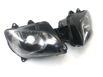 Yamaha Yzf R1 RN01 [1998] - Farol da luz da frente