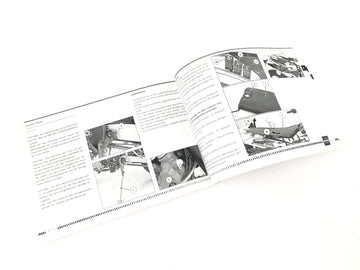 SWM SM 125 R [2018] - Manual de instruções multilíngue - 0