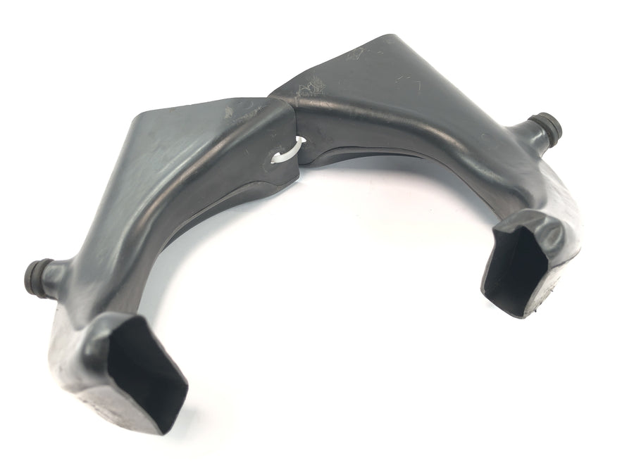 Yamaha XJR 1200 4PU [1996] - Cabeça do cilindro de refrigeração do duto de ar
