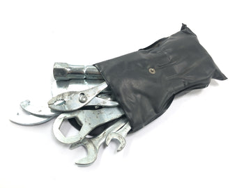 Yamaha XJR 1300 RP02 [1999] - Conjunto de ferramentas de bolsa de ferramentas de bordo