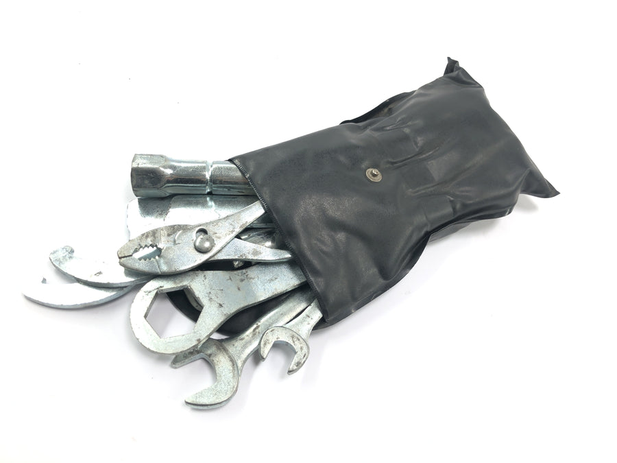 Yamaha XJR 1300 RP02 [1999] - Conjunto de ferramentas de bolsa de ferramentas de bordo