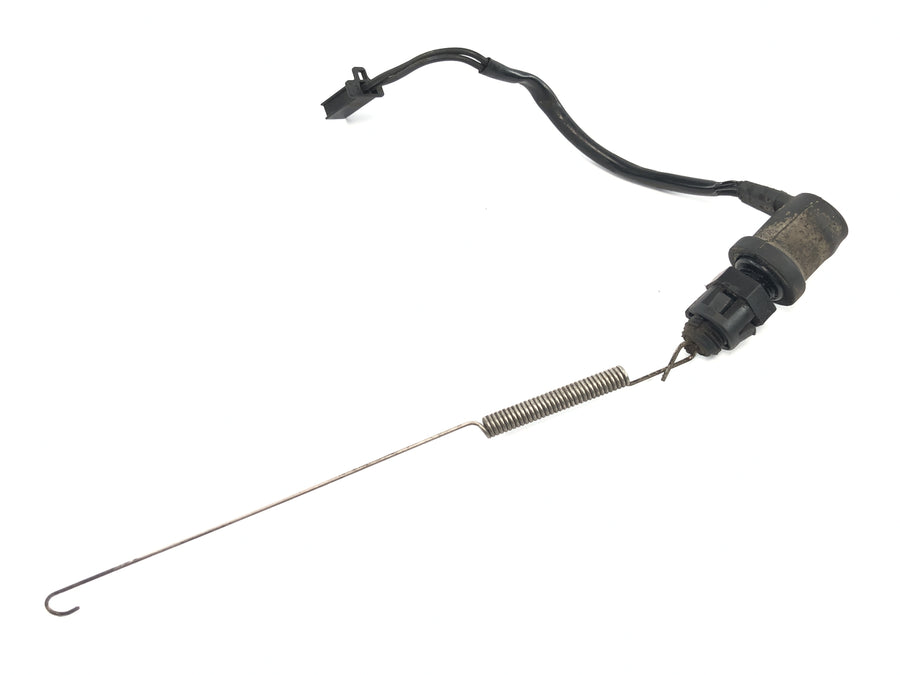 Yamaha XJR 1200 4PU [1996] - Interruptor da luz do freio traseiro