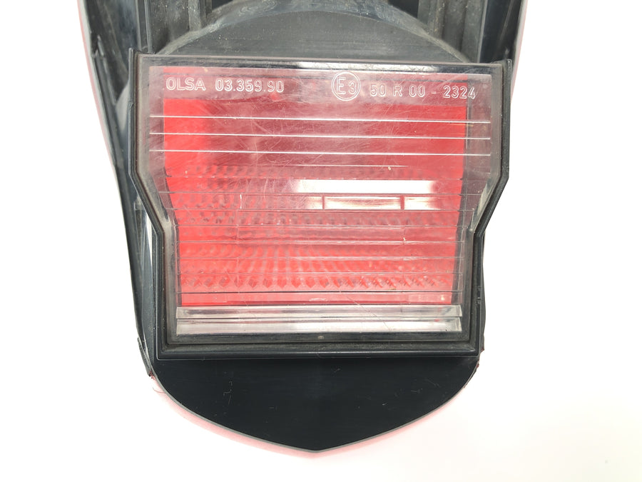 BMW K 1200 S K12S [2004] - Luz traseira, luz de freio, luz traseira