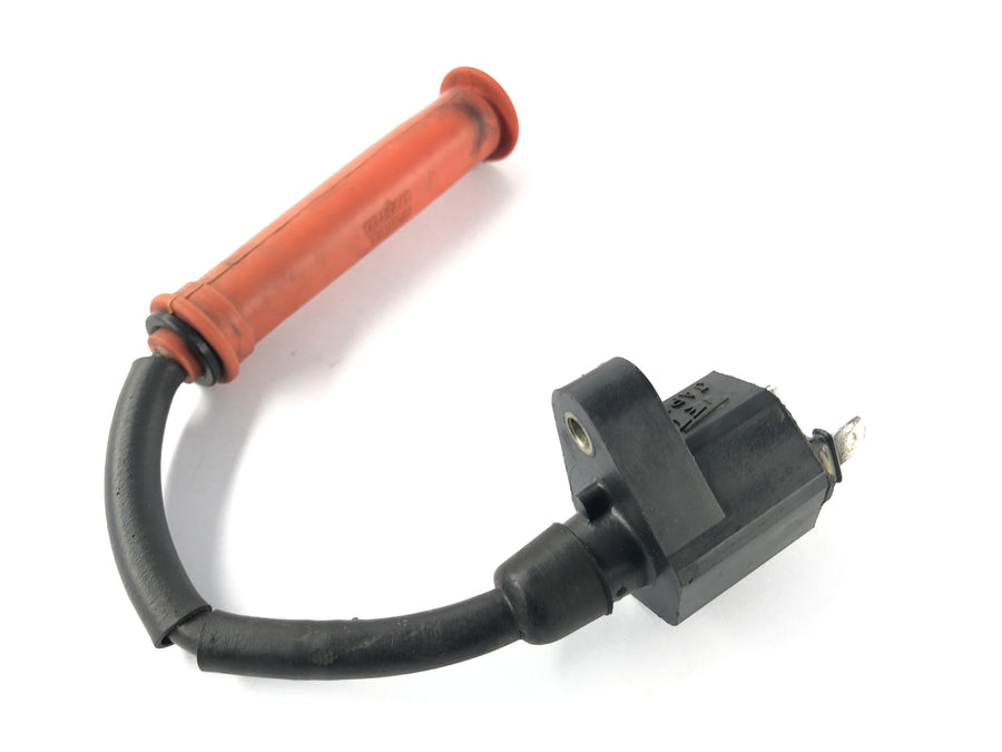 Honda XL 600 LM PD04 [1989] - Bobina de ignição com conector de vela