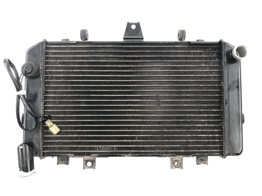 Kawasaki ZRX 1200 S ZRT20A [2001] - Rede de radiadores do sistema de refrigeração do refrigerador de água do radiador
