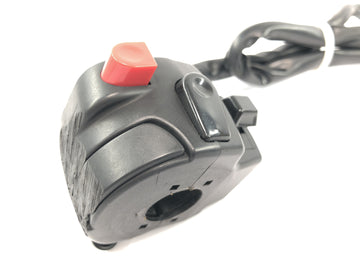SWM SM 125 R [2018] - Interruptor guiador encaixe esquerdo