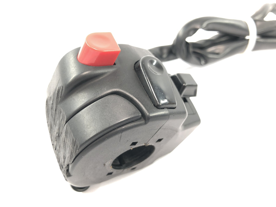 SWM SM 125 R [2018] - Interruptor guiador encaixe esquerdo