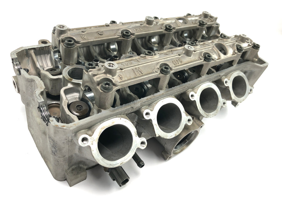 Suzuki GSX R 1000 WVBZ K3 [2003] - cabeçote do motor cabeçote da válvula
