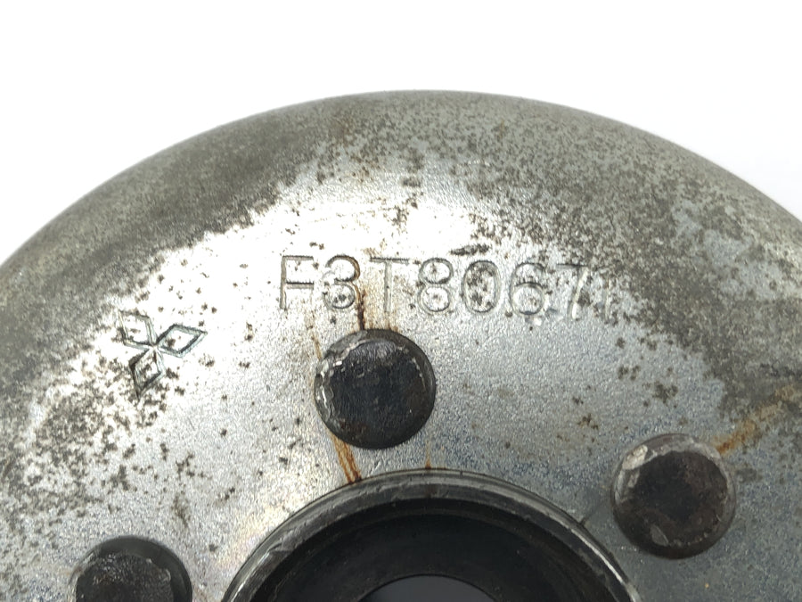 Kawasaki KX 250 [1982] - Polad Froiebwad Rotor Magn Insert