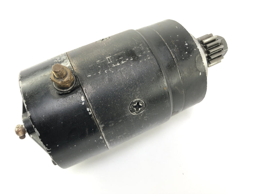 Ducati SL 600 Panth [1982] - motor inicial do motor