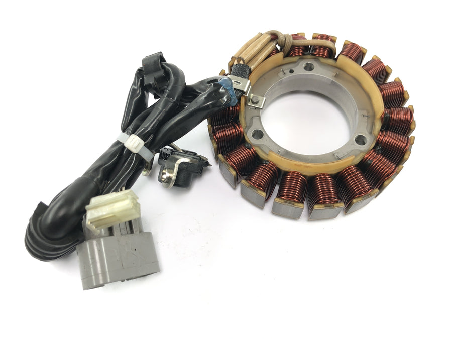 Yamaha MT07 RM04 [2014] - Sistema de carga do gerador do alternador do estator Bobina Lima