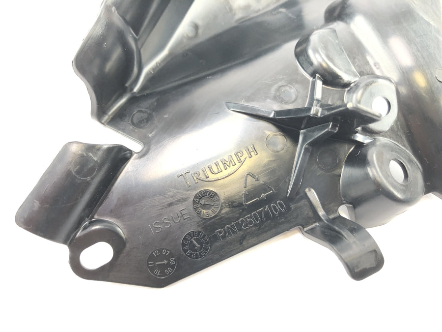 Triumph Street Triple R 675 D67LD [2010] - Cobertura de quadro Right