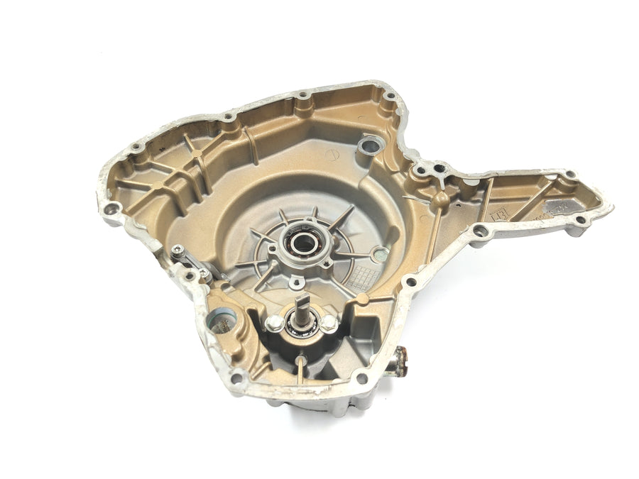 Ducati ST3 S3 [2004] - Tampa do alternador Tampa do motor esquerda com bomba d'água