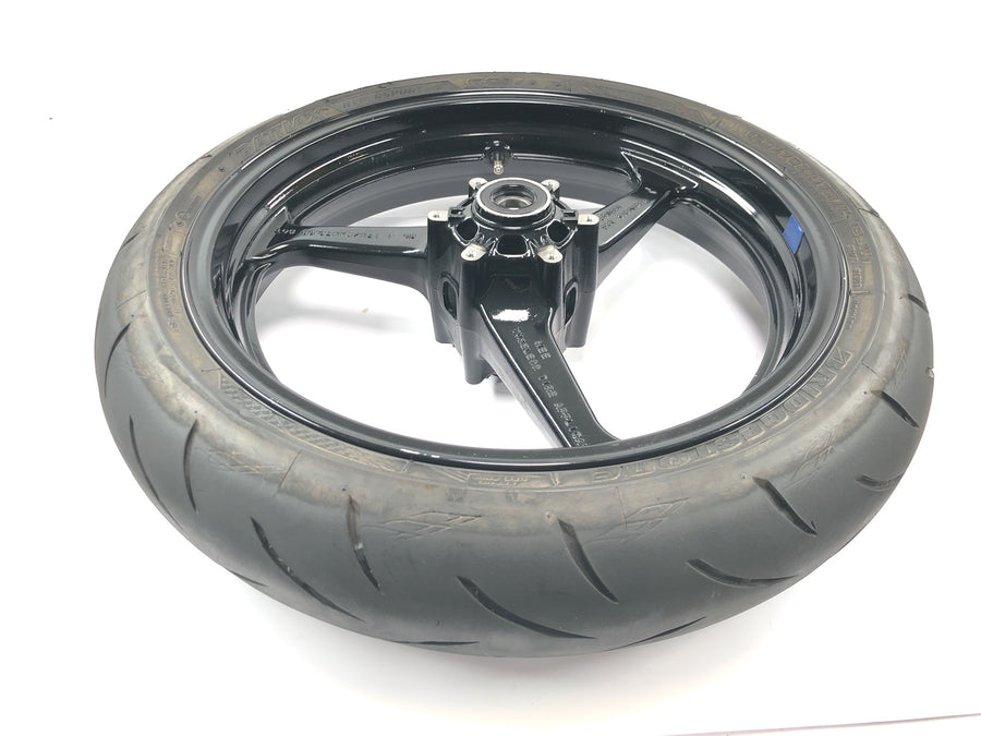 Honda CBR 600 RR PC37 [2004] - aro dianteiro 3,50 x 17"