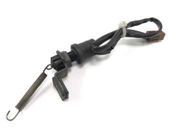 Yamaha YZF R1 RN09 [2003] - Interruptor da luz de freio na parte traseira - 0