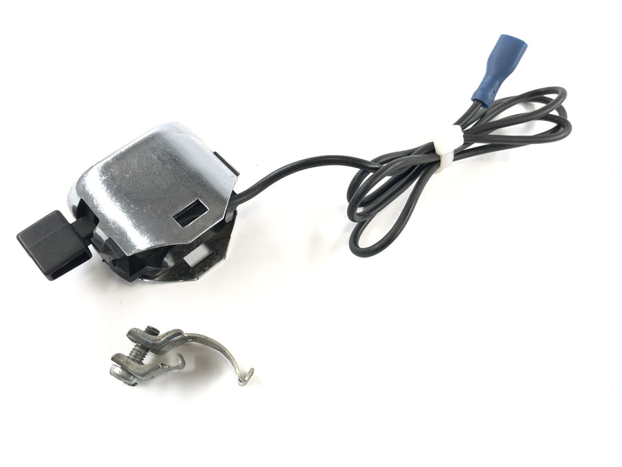 Triumph Bonneville T140V [1976] - Interruptor do guiador