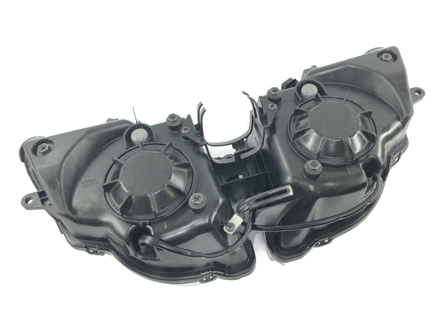 Honda CBR 1000 RR SC59 [2008] - Farol dianteiro farol duplo