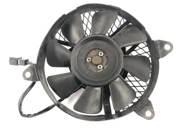 Yamaha XTZ 660 3YF [1992] - Ventilador do radiador ventilador elétrico ventilador de refrigeração - 0