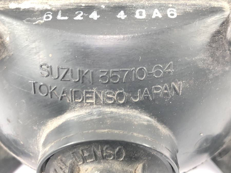 Suzuki RG 250 Gamma GJ21D [1987] - Luz traseira luz de freio luz traseira