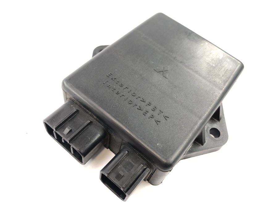 Kawasaki GPZ 1100 ZXT10E [1997] - Unidade de controle da unidade de controle do módulo ECU CDI Ignitor
