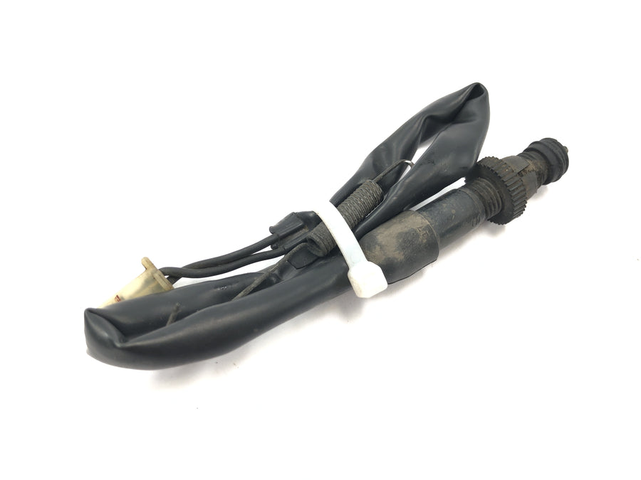 Honda XRV 750 Africa Twin RD04 [1992] - Interruptor da luz do freio traseiro interruptor do freio de pé