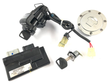 Honda CBF 1000 A SC58 [2006] - Locksmith Ignition Lock Lock CDI CDI