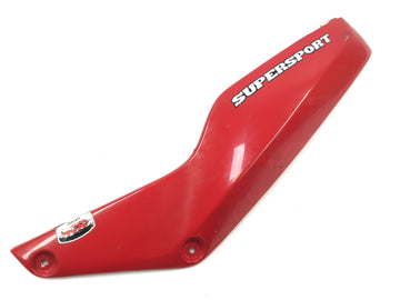 Ducati 900 SS [1991] - revestimento traseiro esquerdo do revestimento