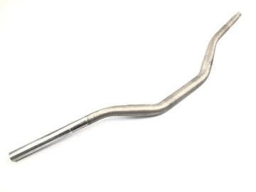 Suzuki RM Z 250 RJ41A [2007] - Tubo guiador Guiador cruzado 28 mm de fixação