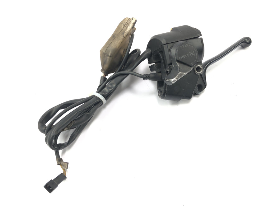 BMW K 1100 LT 100 [1994] - Chave do guidão do guidão do guidão à esquerda com alavanca da embreagem Tap esquerda interruptor de controle