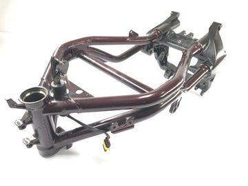 Benelli TNT 1130 [2009] - Moldura com papéis