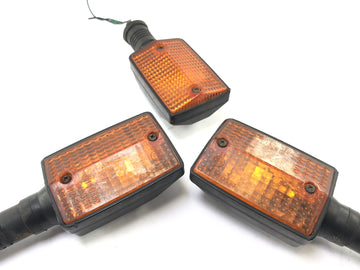 Yamaha XT 500 1U6 [1981] - Bundle Blinker 3 peças XT 600 - 0