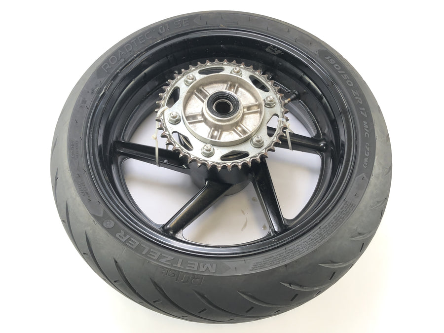 Honda Vtr 1000 SP 1 SC45 [2001] - Hinterrad Rim atrás