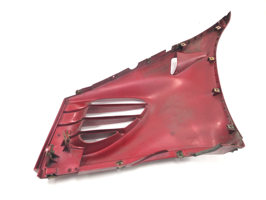 BMW K 1100 RS [1994] - Parte lateral da carenagem painel lateral esquerdo