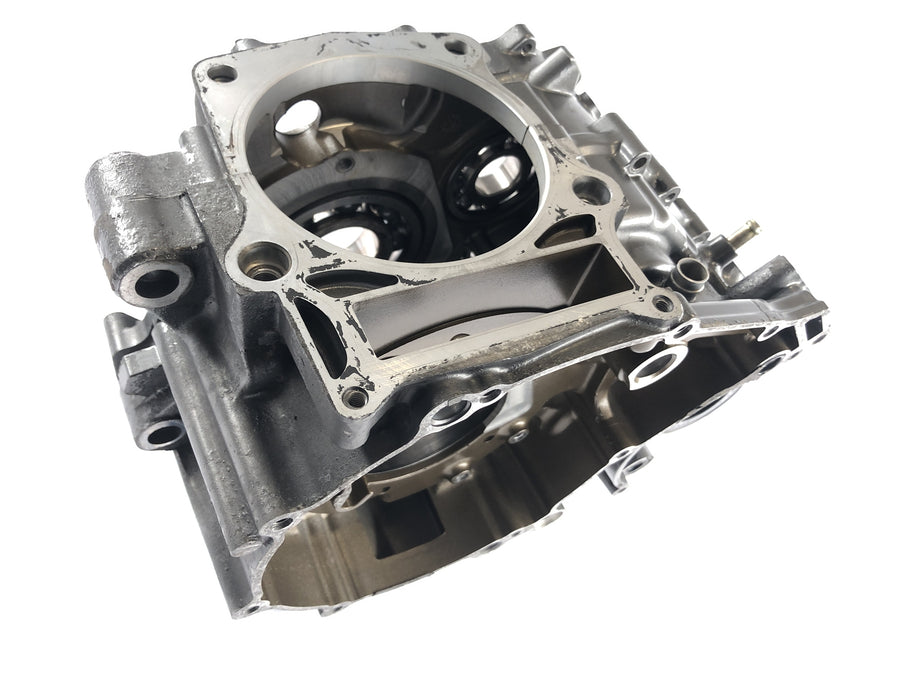 Yamaha XT 660 DM01 [2004] - Motor Habitação de moradia vazia