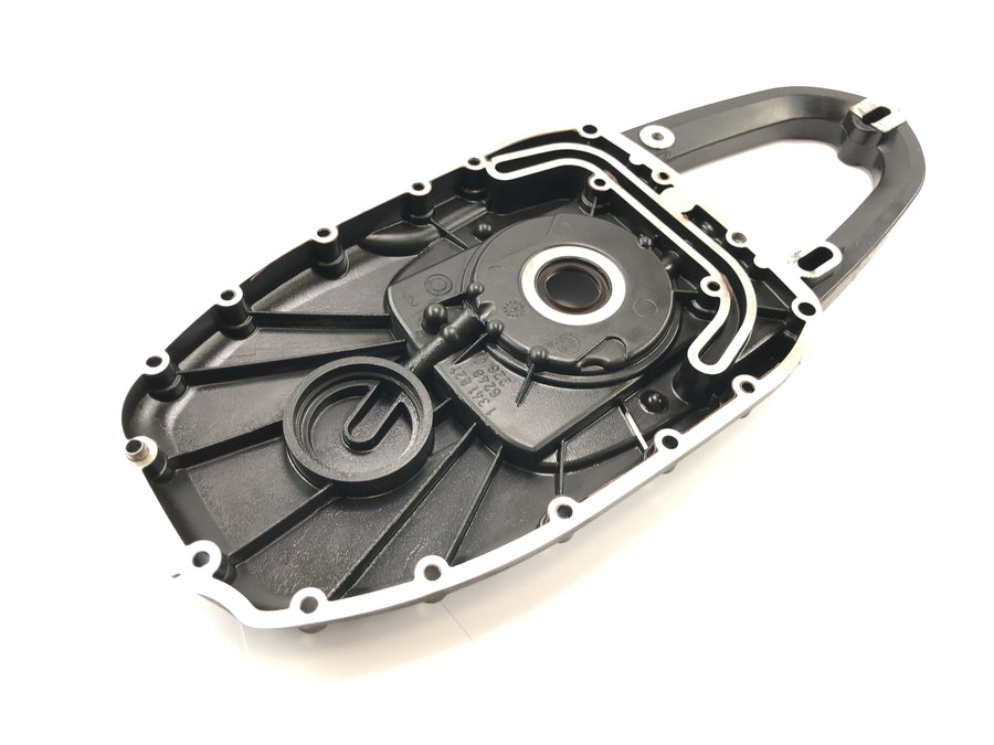 BMW R 1100 RT 259 [1999] - Tampa do alternador, tampa do motor, tampa do gerador, tampa Lima, tampa frontal