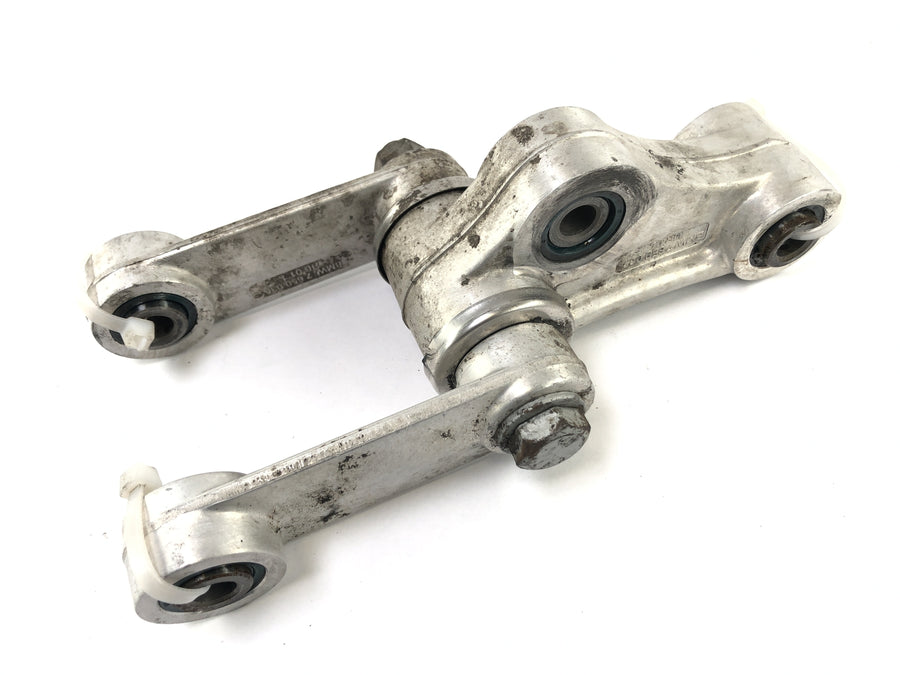 BMW F 650 GS Dakar [2007] - Deflanco Levaver Bone Bone