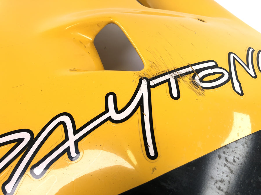 Triumph Daytona 900 T300 [1993] - revestimento lateral de revestimento à esquerda