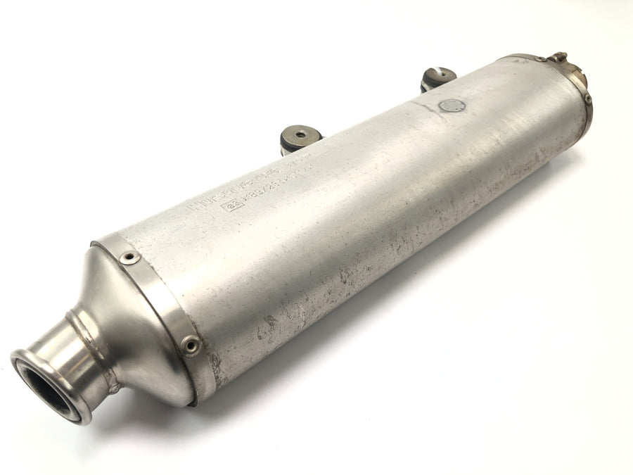 Husqvarna TE 610 E Dual H7 [1999] - Silenciador de escape direito