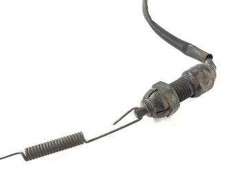 Suzuki DR 350 SK42B [1991] - Interruptor da luz de freio na parte traseira da luz do freio - 0