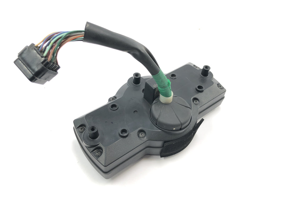 Kawasaki Versys KLE 650 A [2006] - Instrumento combinado do painel de instrumentos da cabine do velocímetro